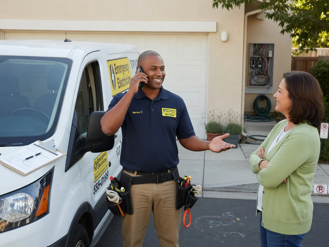 Emergency Electrician Charleston, SC FAQs